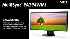 29" LED-Backlit Desktop Monitor | NEC Display Solutions