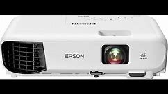 Epson EX3280 Review, Pros & Cons – 3500 Lumens 3LCD Projector