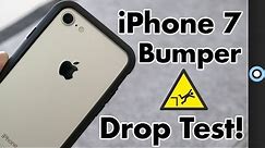 iPhone 7/8 Bumper Case Review & Drop Test!