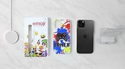 Emoji Soft Gel Case Cover for Phones