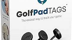 Golf Pad TAGS® - Automatic Shot Tracking System for Android/iPhone.