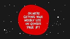 Weebly SEO: How to Catapult Your Weebly Website to the Top of Google | Weebly Tutorials