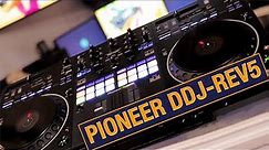 The Pioneer DDJ-REV5 is a Great All-Arounder | DJ Controller Review