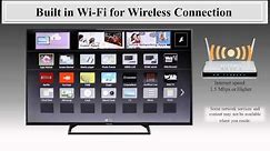 Panasonic 2014/2015/2016 -- How to connect your VIERA televisions to Devices and the Internet.