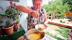 Georgian FARM LIFE in Ozurgeti!! Making Georgian Food & Tea | West Georgia