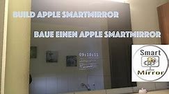 Build an Apple iPad SmartMirror, smart mirror tool