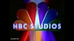 NBCUniversal Television Distrubution Logo History.