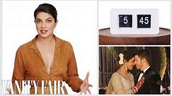 Everything Priyanka Chopra Does in a Day | Vanity Fair