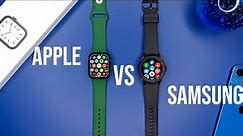 Apple Watch Series 7 vs Galaxy Watch 4 Smartwatch Comparison & What you Need To Know!