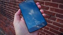 Nexus 5 Review | Pocketnow