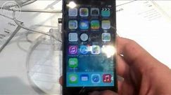 iPod Touch 5 iOS 7 - Review