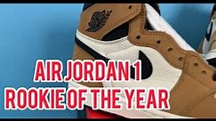Air Jordan 1 Rookie of the Year - KICKWHO GODKILLER