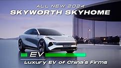 New 2024 Skyworth SKYHOME EV Review | GoPureCars