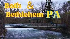 Bath & Bethlehem PA