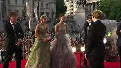 "Harry Potter and the Deathly Hallows - Part 2" Red Carpet Premiere