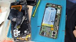Sharp Aquos R3 LCD Panel Replacement - Sharp Aquos R3 Screen Replace - Rebuild Broken Phone