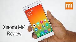 Xiaomi Mi4 Review!
