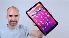 Amazon Fire Max 11 Tablet | Unboxing & Review