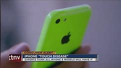 iPhone touch disease?