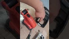 Remington rm4218 chainsaw switch removal replacement
