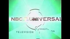 NBC Universal Television Logo (2004) Effects