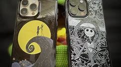 Nightmare Before Christmas Phone Cases