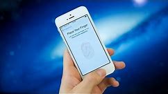 How To: Setup iPhone 5s Fingerprint Touch ID