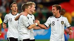 Highlights: Deutschland vs. Brasilien