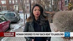 Woman ordered to pay difference of reduced rent, negotiated after Alberta urged landlords to work wi