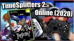 TimeSplitters 2 (Xbox): Online Multiplayer via XLink Kai in 2020