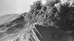 The anniversary of Mount St. Helens eruption — did they know it would happen beforehand?