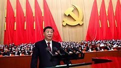 Here's Xi Jinping's vision to make China great again
