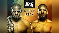 Get Ready For The UFC Season 214 Episode 1