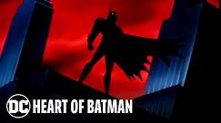 The Story of Batman The Animated Series | The Heart of Batman