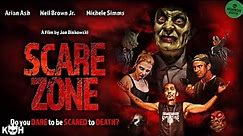 SCARE ZONE 📽️ HORROR MOVIE - Live chat with Filmmakers