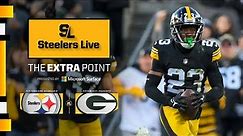 Recapping the Steelers Week 10 win against the Packers | Steelers Live The Extra Point