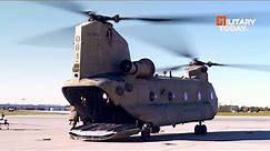 CH-47 Chinook: The World’s Most Iconic Helicopter