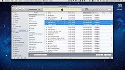 Tip: Enable iTunes Home Sharing