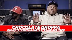 Chocolate Droppa Exclusive Freestyle, Shots At Drake, Mixtape Release Date, And More!