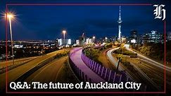 Live Q&A: The future of downtown Auckland | nzherald.co.nz
