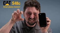 Cellcom | Why You Should Get The CAT® S48c Smartphone | Review