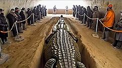 The Biggest and Most Dangerous Crocodile in The World