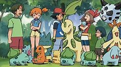 A friendly reunion! | Pokémon: Advanced Battle | Official Clip