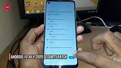 Samsung A21s (SM-A217F) Bypass FRP Lock Google Account Android 10