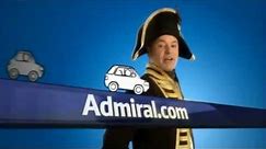 Admiral Car Insurance - TV ad 2009
