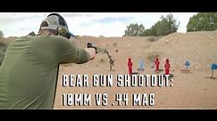 Bear Gun Shootout: 10mm Auto vs .44 Mag.