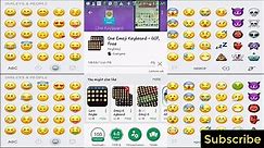 How to install IOS 10.2 emojis on ANDROID (NO ROOT)