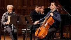 FAURE: Trio for Clarinet, Cello and Piano in D minor - ChamberFest Cleveland (2017)