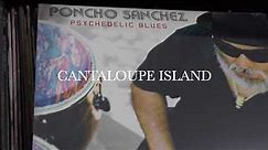 PONCHO SANCHEZ CANTALOUPE ISLAND