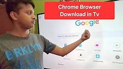 How to install Chrome browser 2024 in Android/ Smart Tv #googlechrome
